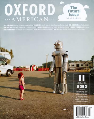 Commissions - Client: Oxford American 